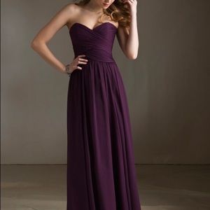 Morilee Bridesmaid Dress 💝